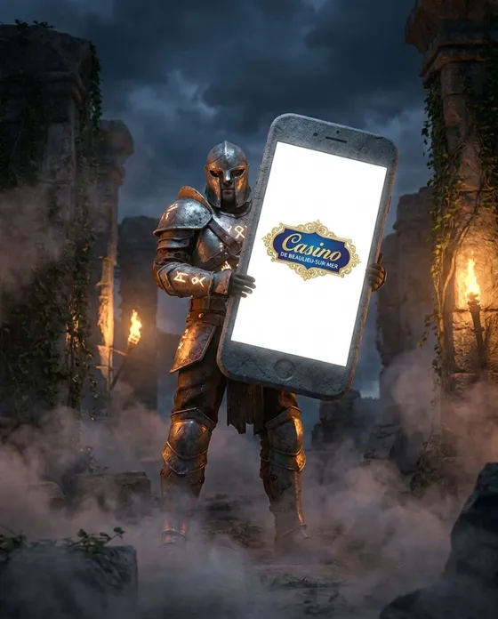 Téléchargez l'application mobile de Casino de Beaulieu-sur-Mer